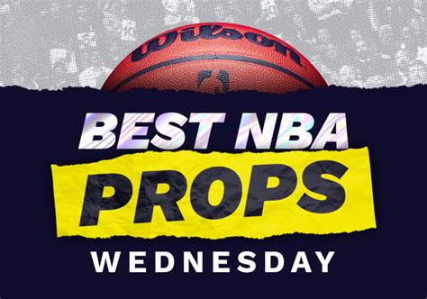 nba player prop bets